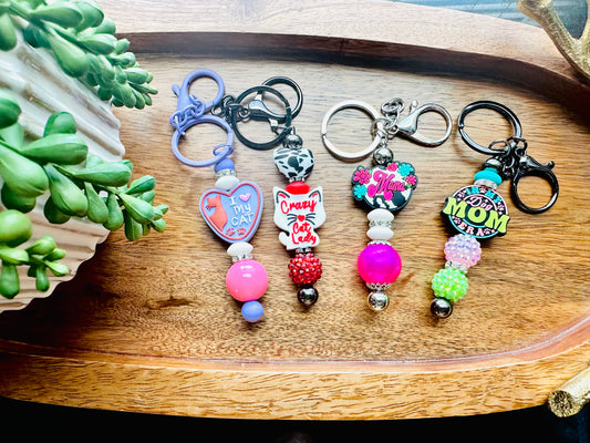 Animal/Mama Keychains