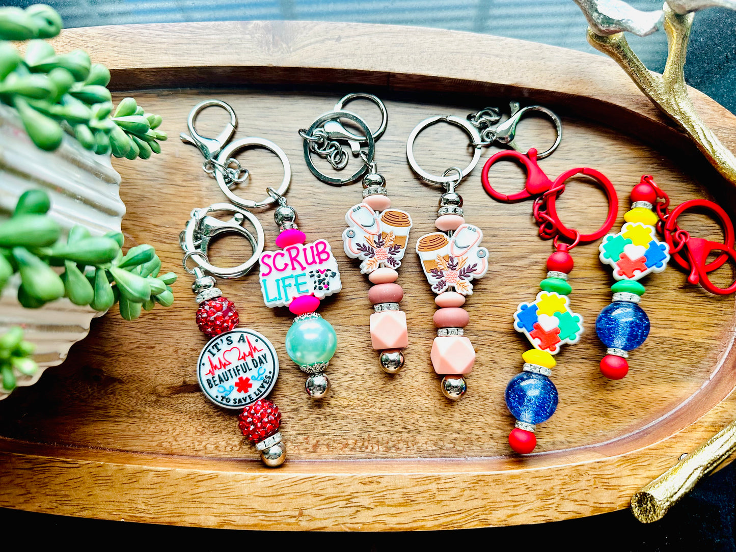 Healthcare Keychains