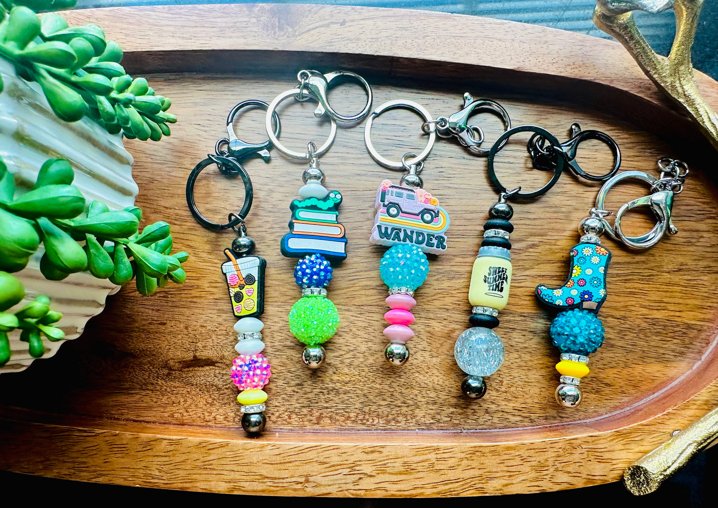 Misc Keychains