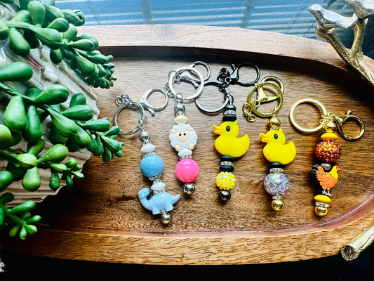 Animal Keychains